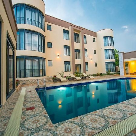 Lexor Apartments Kigali Zewnętrze zdjęcie