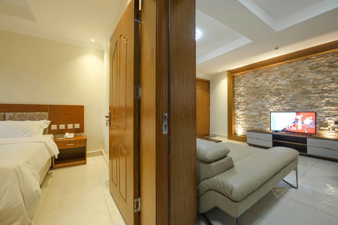 Lexor Apartments Kigali Zewnętrze zdjęcie
