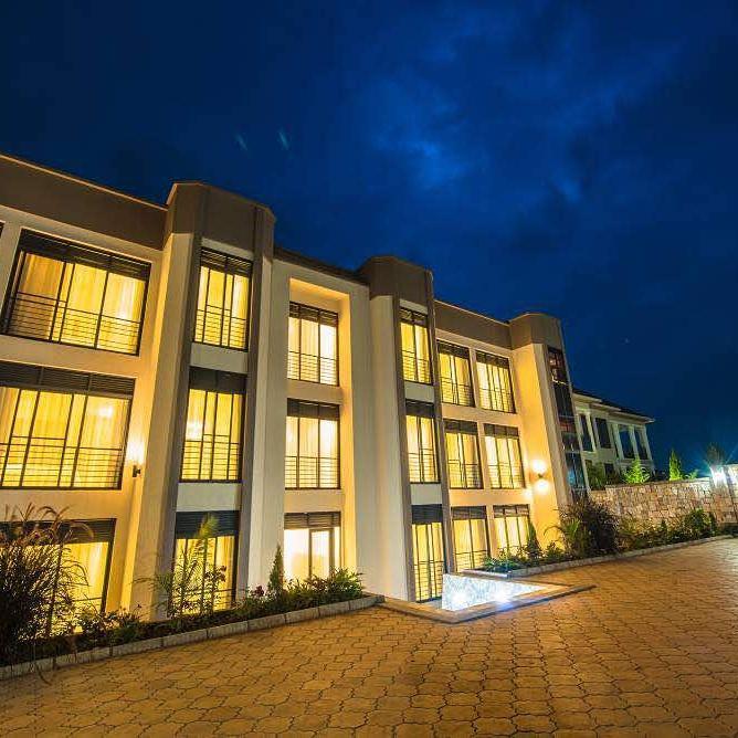 Lexor Apartments Kigali Zewnętrze zdjęcie