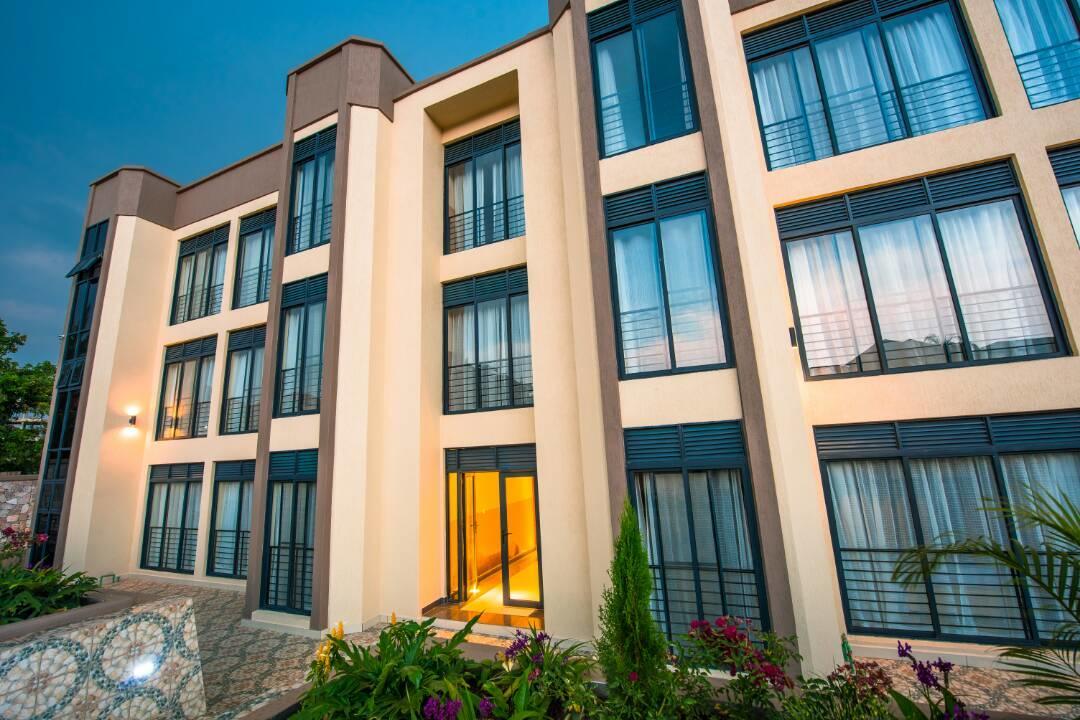 Lexor Apartments Kigali Zewnętrze zdjęcie