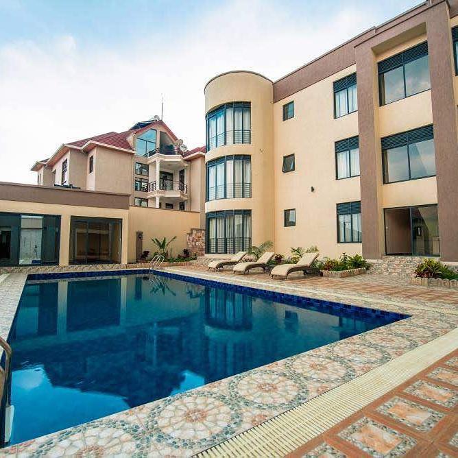 Lexor Apartments Kigali Zewnętrze zdjęcie