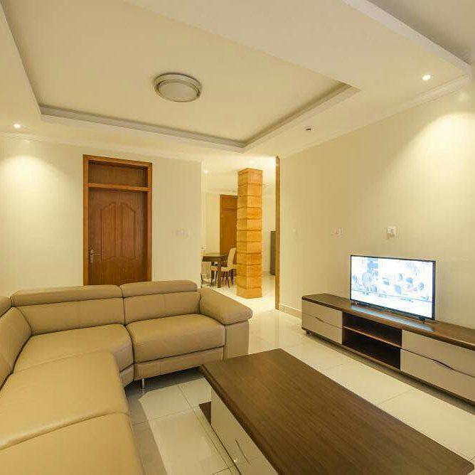 Lexor Apartments Kigali Zewnętrze zdjęcie