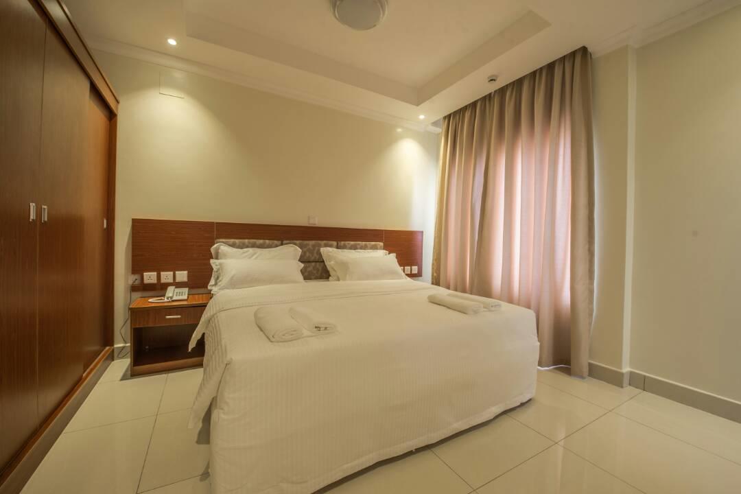 Lexor Apartments Kigali Zewnętrze zdjęcie