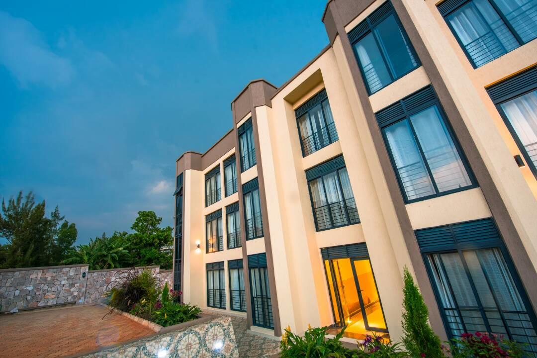 Lexor Apartments Kigali Zewnętrze zdjęcie