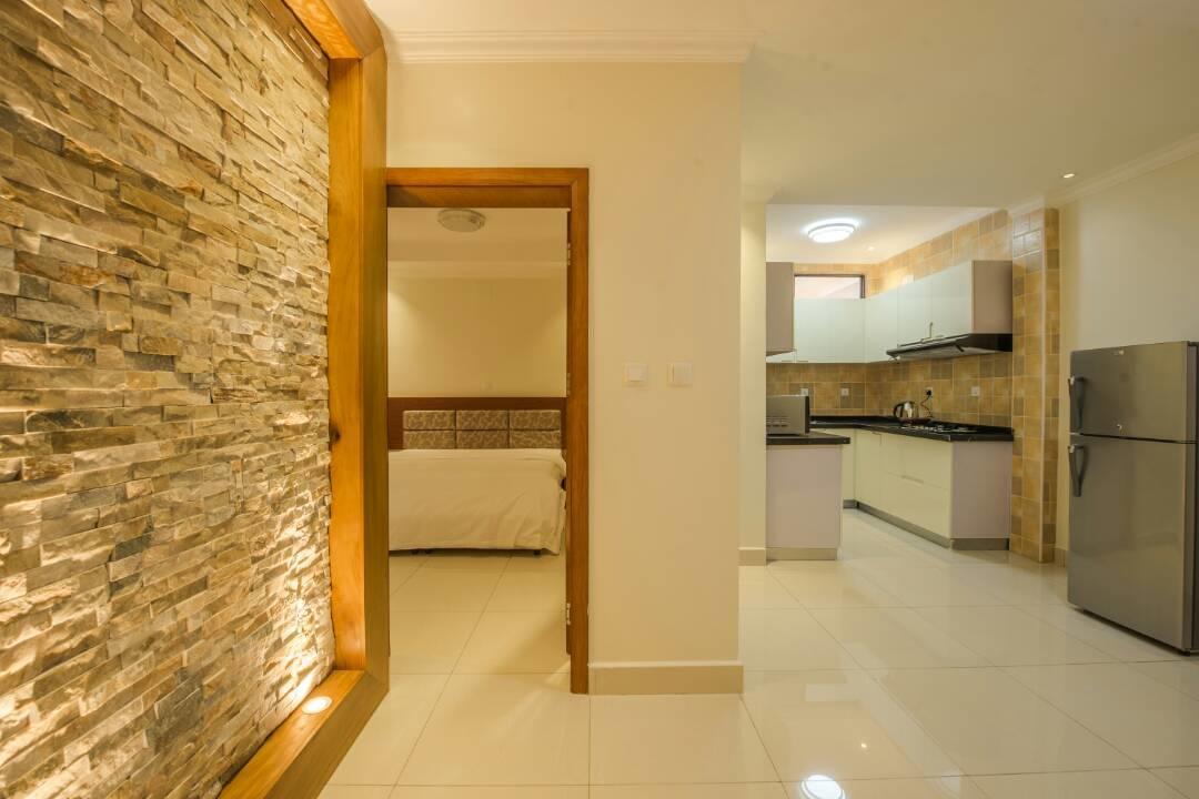 Lexor Apartments Kigali Zewnętrze zdjęcie