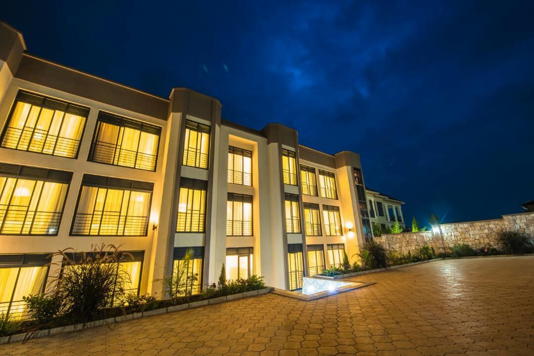 Lexor Apartments Kigali Zewnętrze zdjęcie