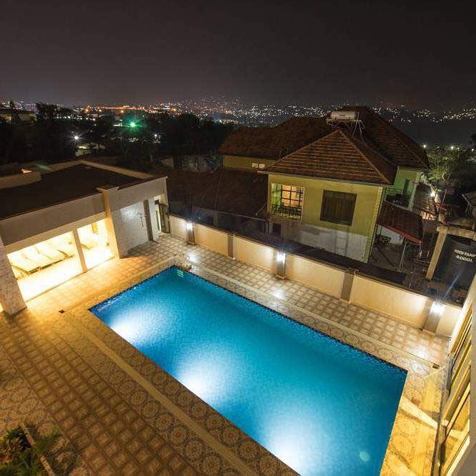 Lexor Apartments Kigali Zewnętrze zdjęcie