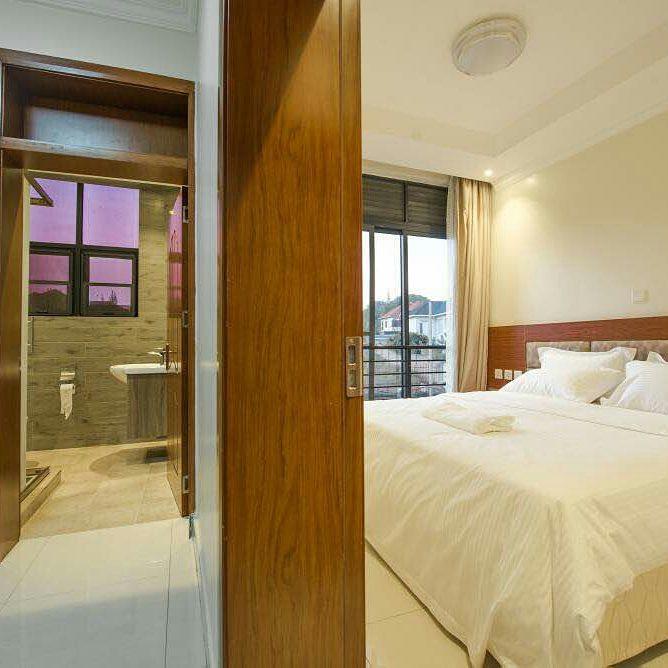 Lexor Apartments Kigali Zewnętrze zdjęcie