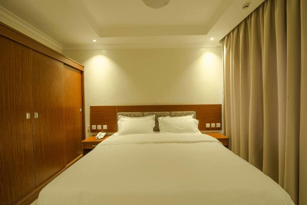 Lexor Apartments Kigali Zewnętrze zdjęcie