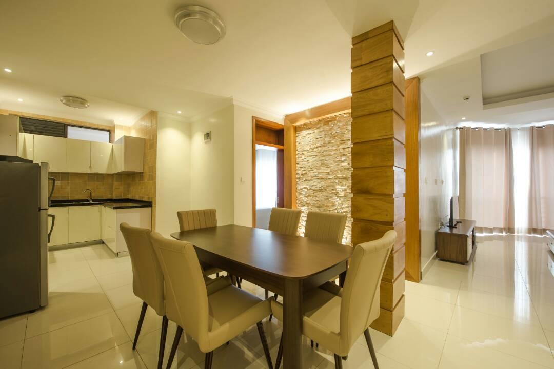 Lexor Apartments Kigali Zewnętrze zdjęcie