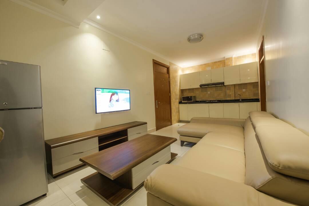 Lexor Apartments Kigali Zewnętrze zdjęcie