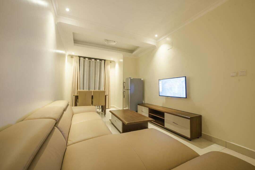 Lexor Apartments Kigali Zewnętrze zdjęcie