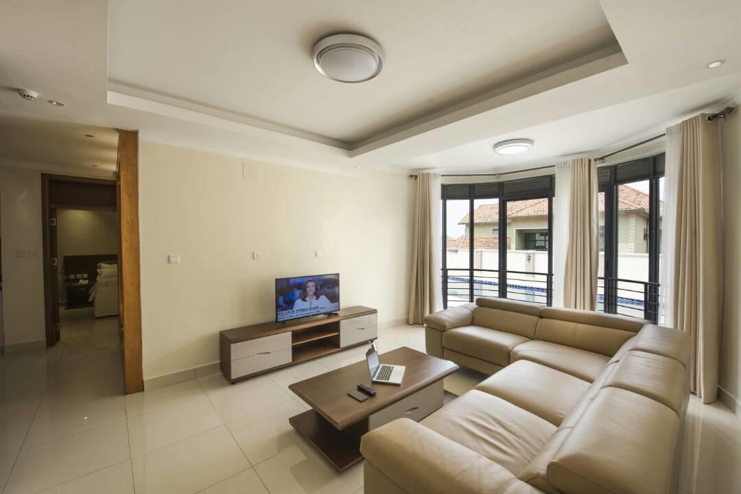 Lexor Apartments Kigali Zewnętrze zdjęcie