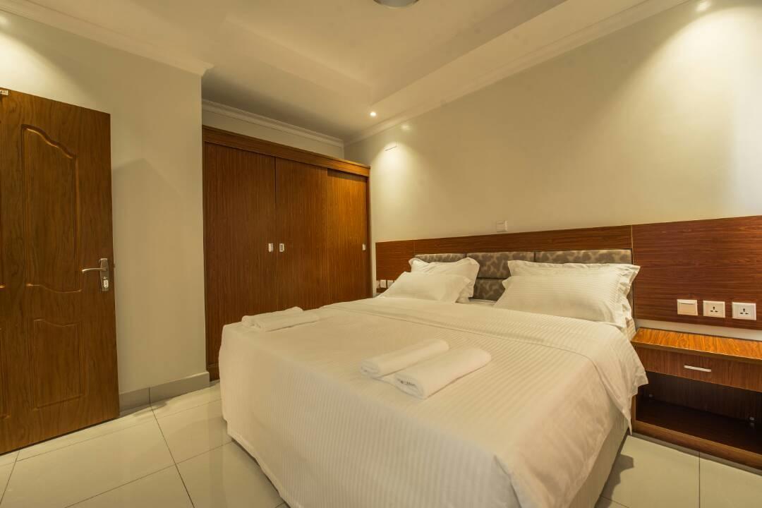 Lexor Apartments Kigali Zewnętrze zdjęcie