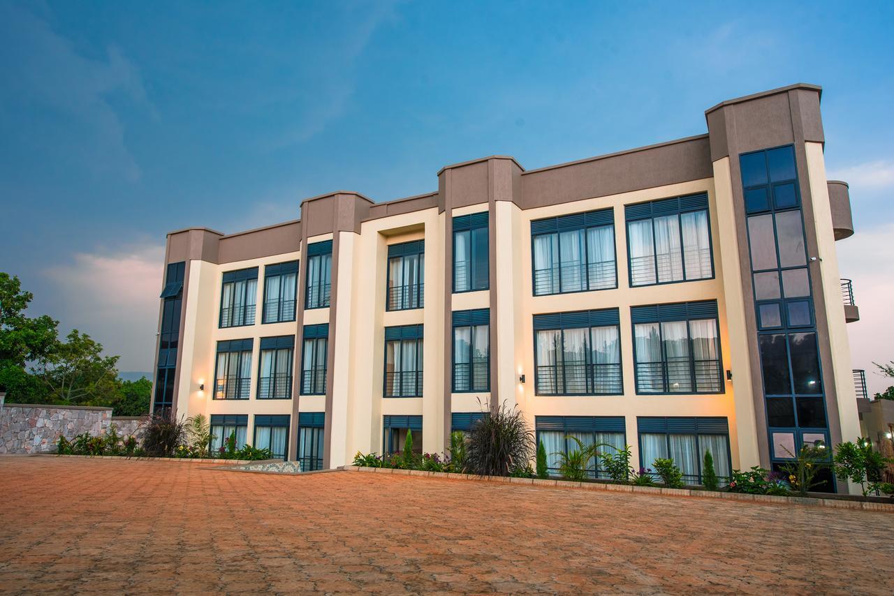 Lexor Apartments Kigali Zewnętrze zdjęcie