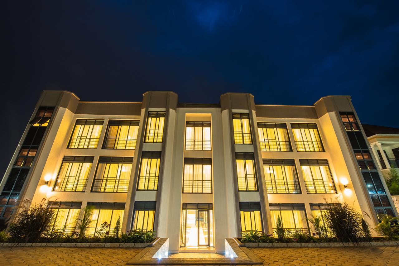 Lexor Apartments Kigali Zewnętrze zdjęcie