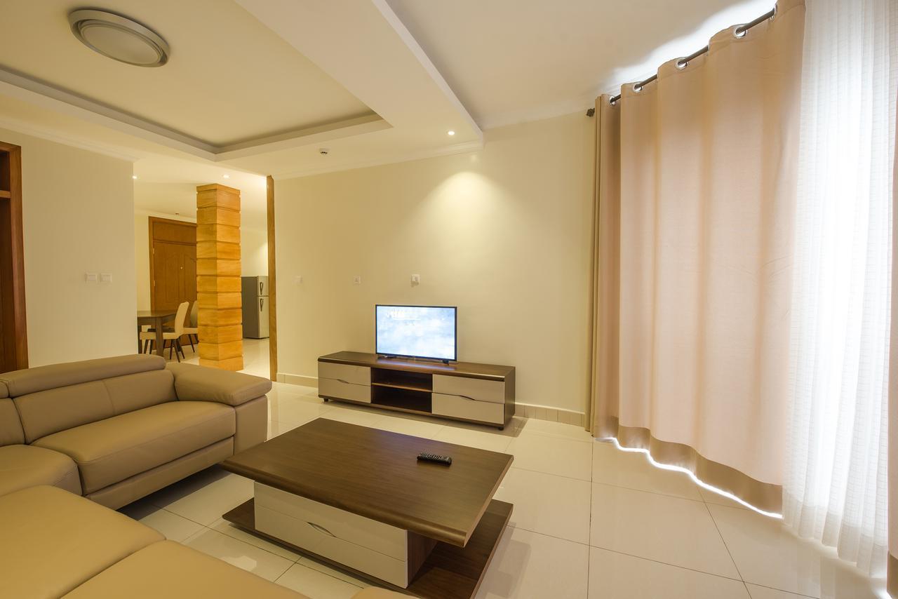 Lexor Apartments Kigali Zewnętrze zdjęcie