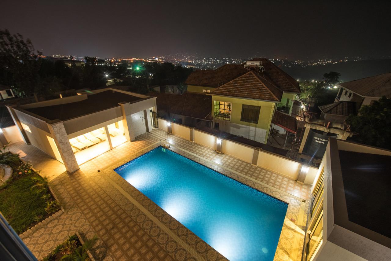Lexor Apartments Kigali Zewnętrze zdjęcie