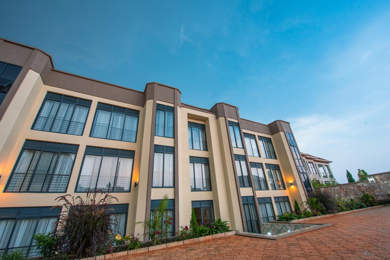 Lexor Apartments Kigali Zewnętrze zdjęcie