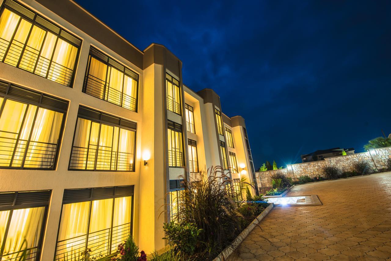 Lexor Apartments Kigali Zewnętrze zdjęcie