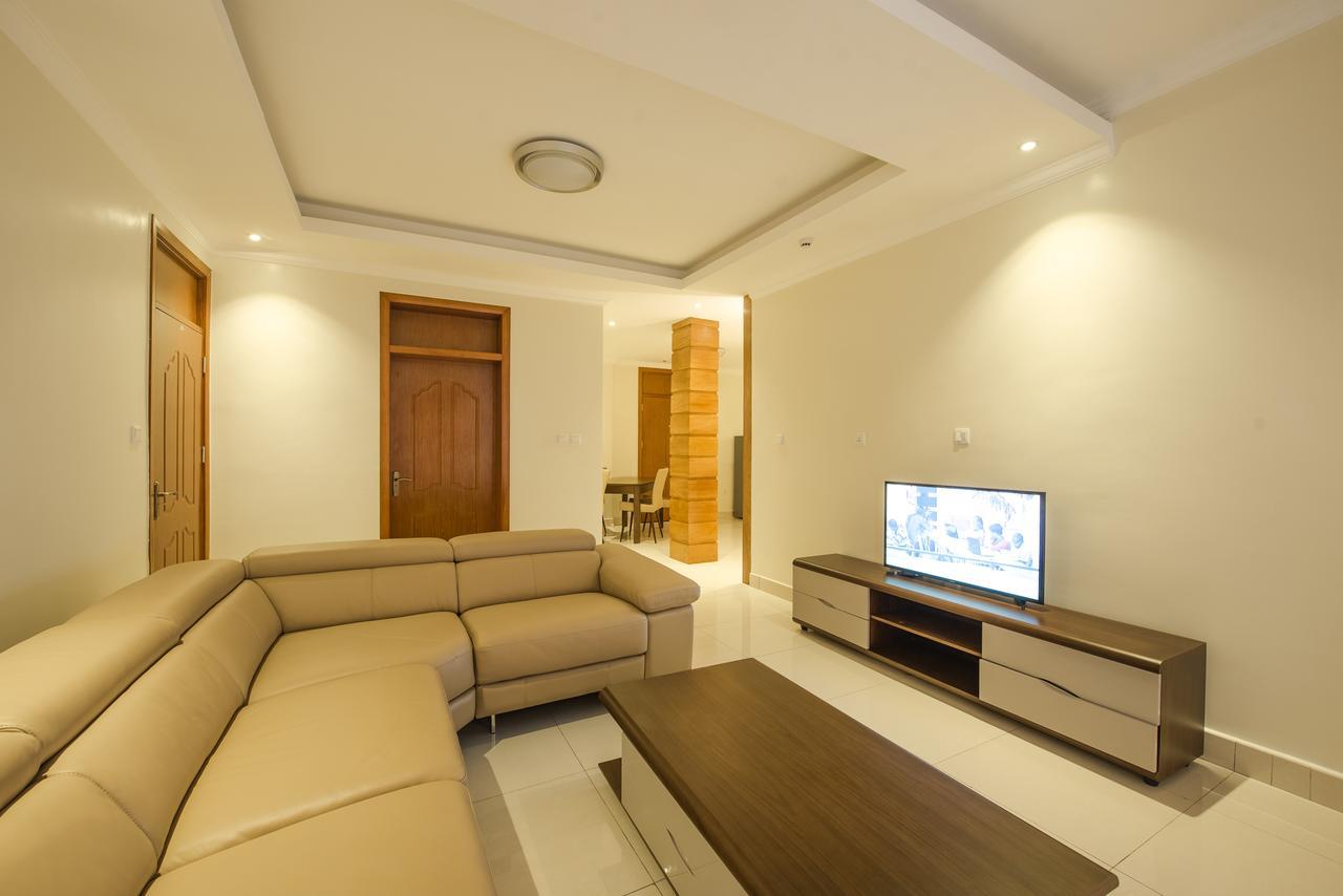 Lexor Apartments Kigali Zewnętrze zdjęcie