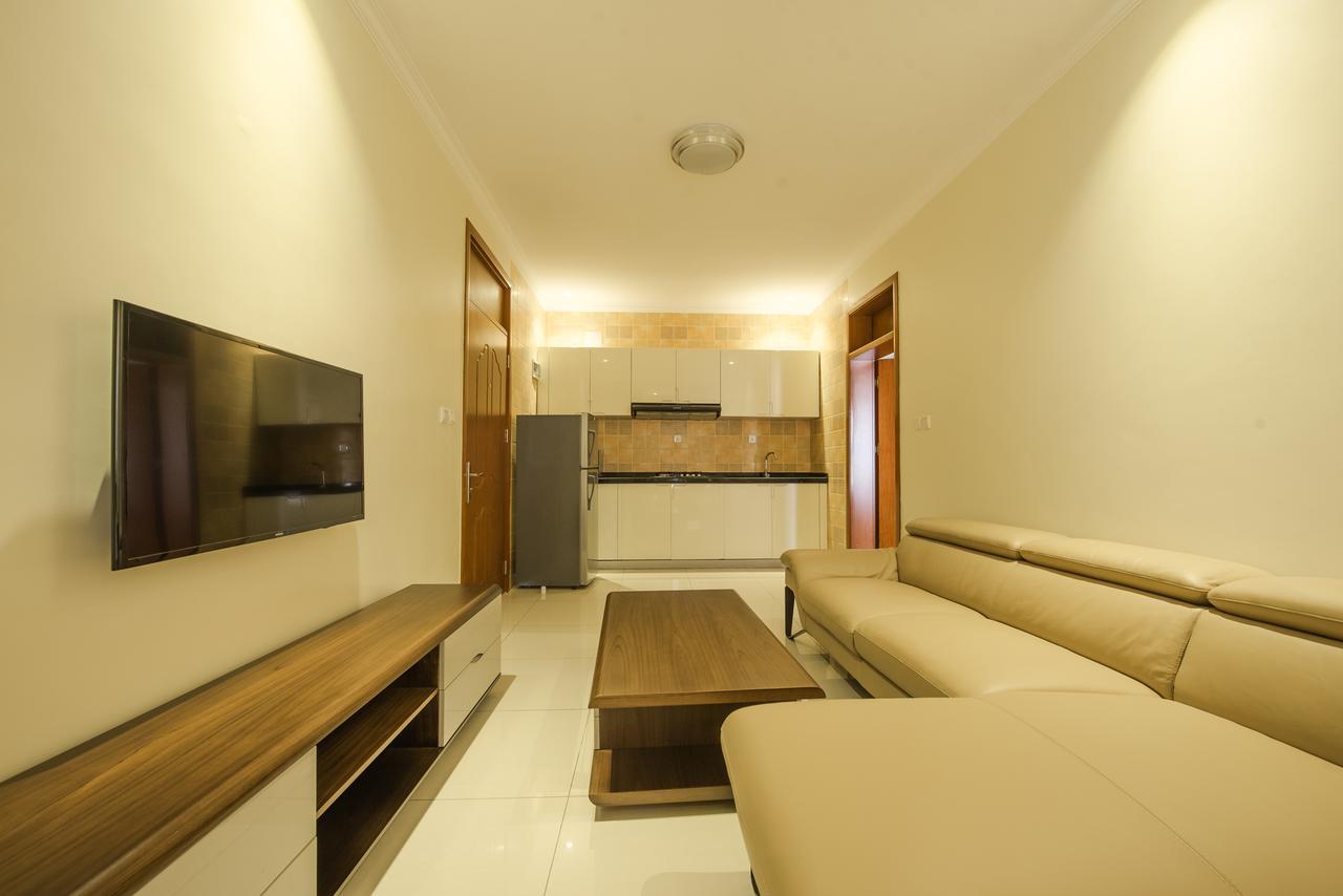 Lexor Apartments Kigali Zewnętrze zdjęcie
